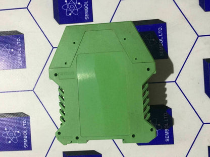 Moog g122-824-002 pi servo amplifier