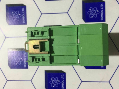 Moog g122-824-002 pi servo amplifier