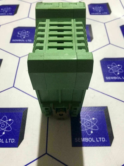 Moog g122-824-002 pi servo amplifier