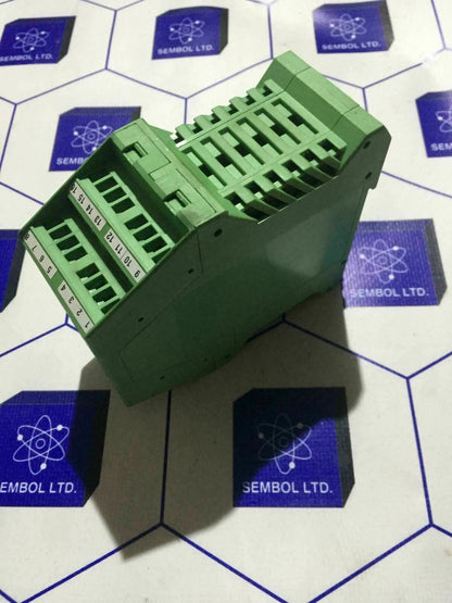 Moog g122-824-002 pi servo amplifier