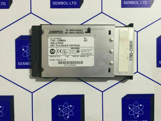 Allen Bradley 1785-CHBM/A Rev A01