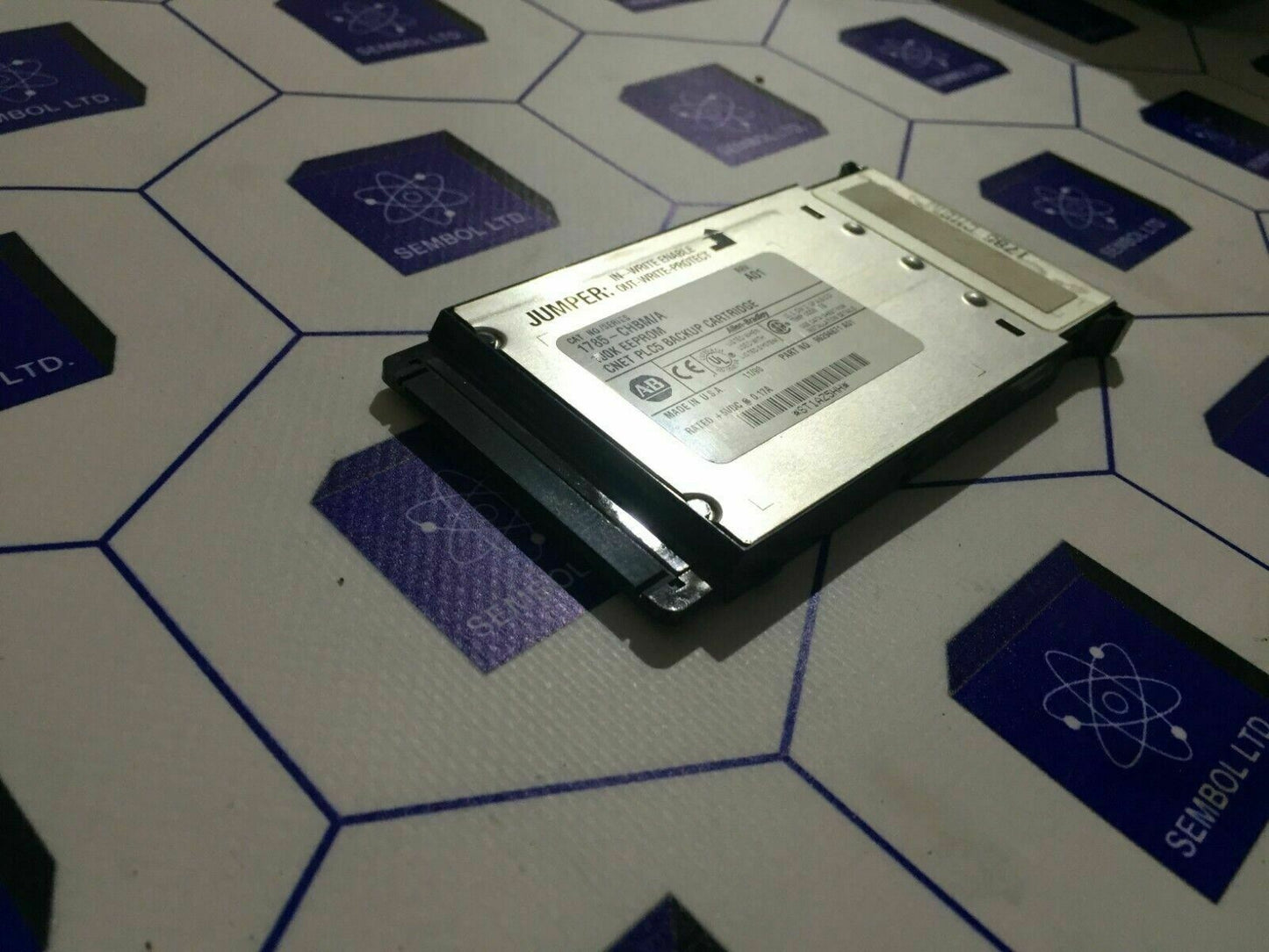 Allen Bradley 1785-CHBM/A Rev A01