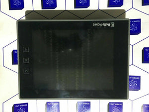 Rolls Royce 10,4" Panel Computer R10I53S-MRP1TR01.3 DATA RESPONSE