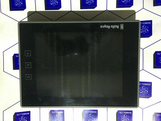 Rolls Royce 10,4" Panel Computer R10I53S-MRP1TR01.3 DATA RESPONSE