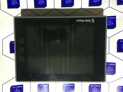 Rolls Royce 10,4" Panel Computer R10I53S-MRP1TR01.3 DATA RESPONSE