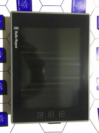 Rolls Royce 10,4" Panel Computer R10I53S-MRP1TR01.3 DATA RESPONSE