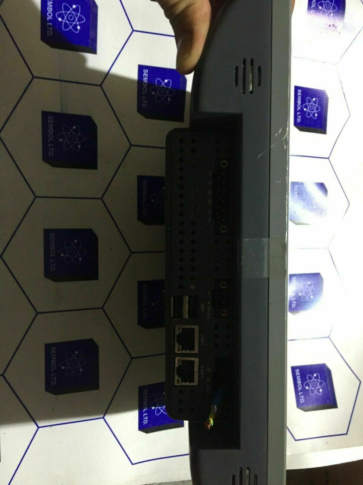 Rolls Royce 10,4" Panel Computer R10I53S-MRP1TR01.3 DATA RESPONSE