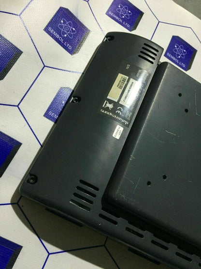Rolls Royce 10,4" Panel Computer R10I53S-MRP1TR01.3 DATA RESPONSE