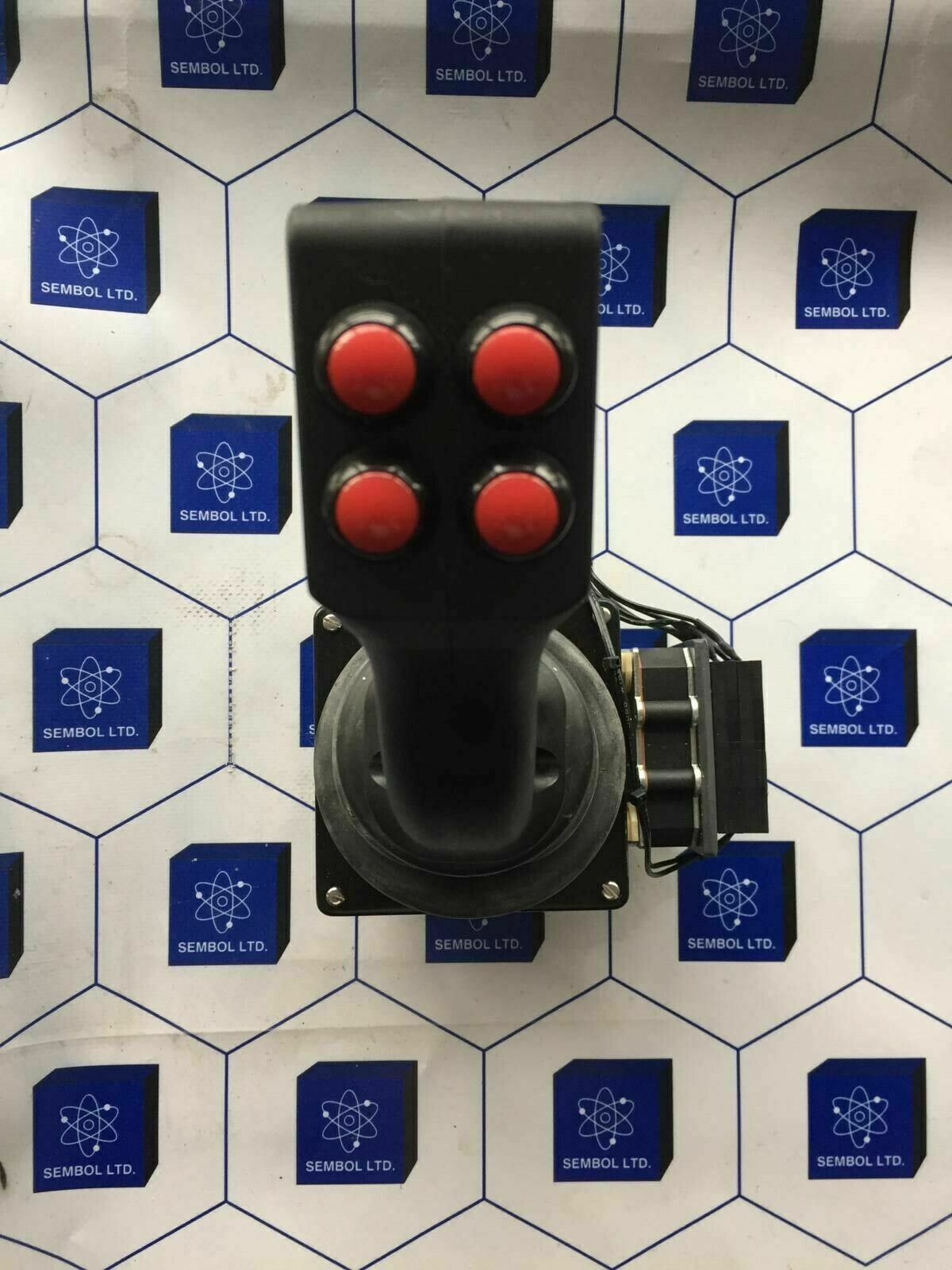 J.R. MERRITT VNSOV-202.1382 HEAVY JOYSTICK PD550/202