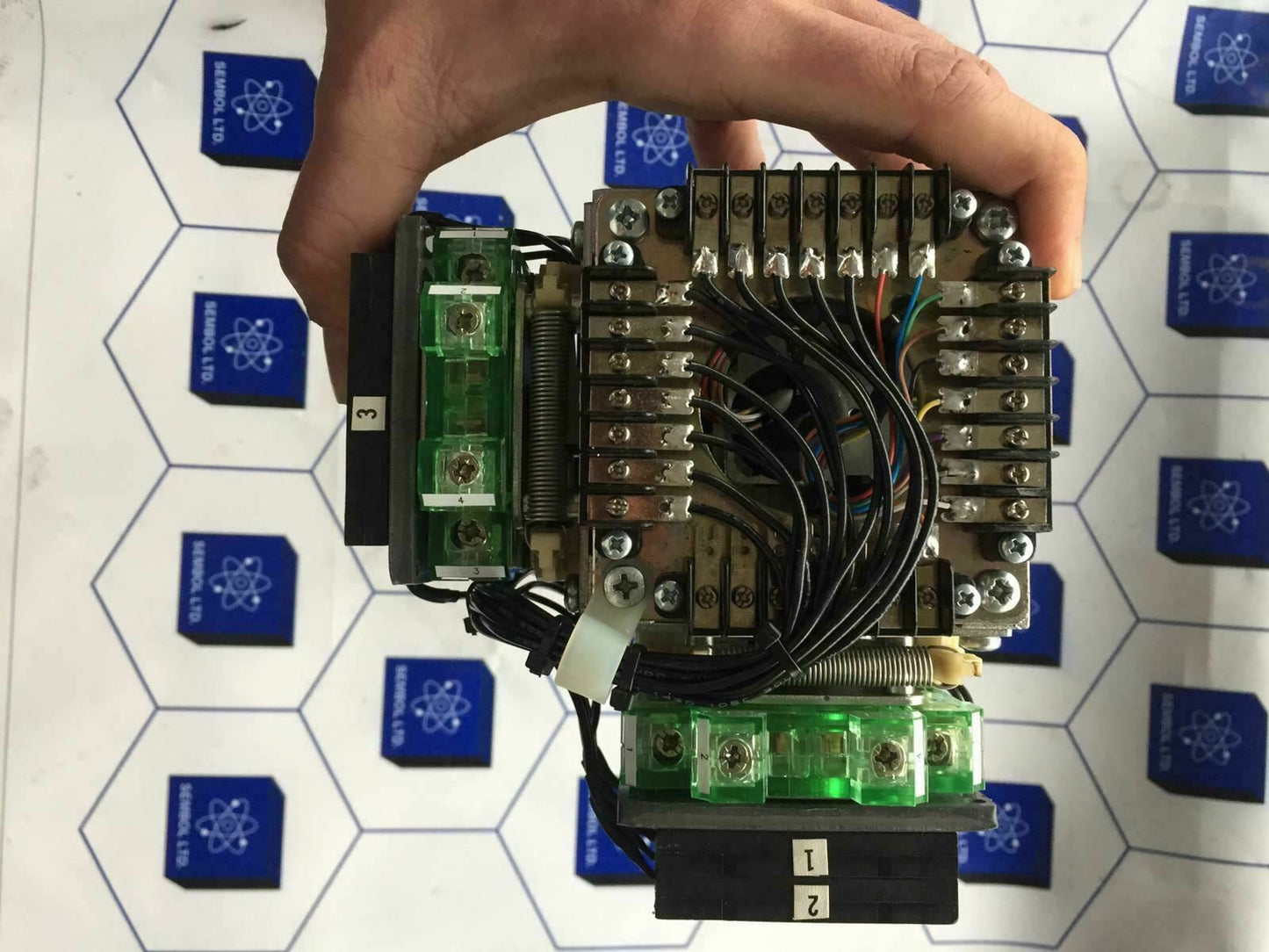 J.R. MERRITT VNSOV-202.1382 HEAVY JOYSTICK PD550/202