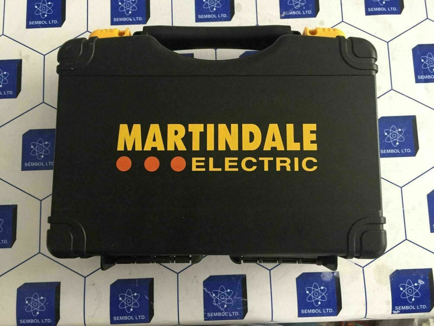 MARTINDALE TEK 500 MICROWAVE LEAKAGE DETECTOR AND ACCESSORIES