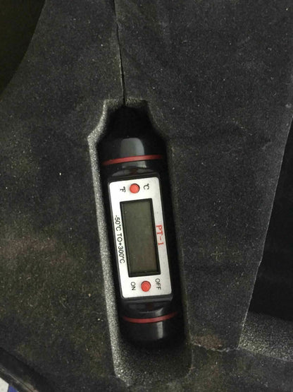 MARTINDALE TEK 500 MICROWAVE LEAKAGE DETECTOR AND ACCESSORIES