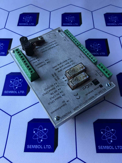 Kinds elteknik 95880-2011-CE-NOR KICRC P0028020