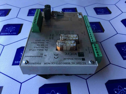 Kinds elteknik 95880-2011-CE-NOR KICRC P0028020