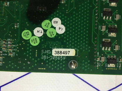 Kongsberg TRX32 381-206651F