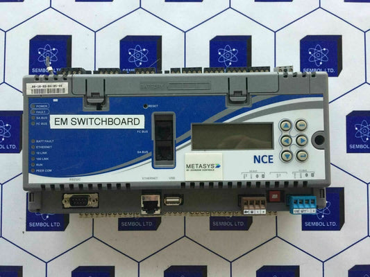 Johnson Controls Metasys MS-NCE2566-0 MS NCE 2566