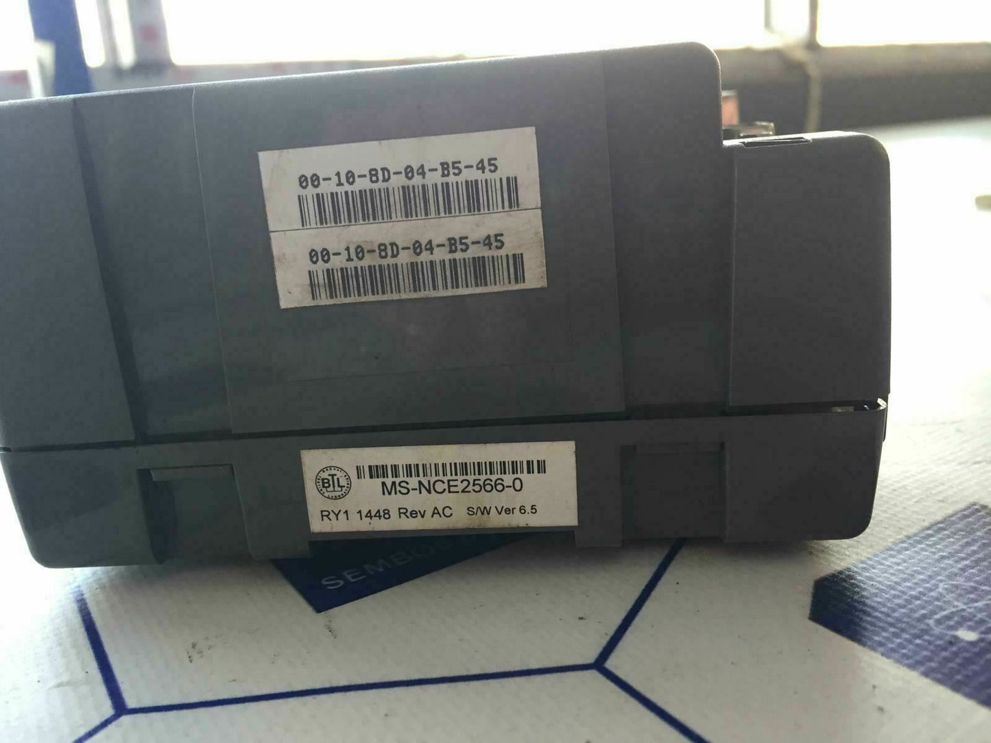 Johnson Controls Metasys MS-NCE2566-0 MS NCE 2566
