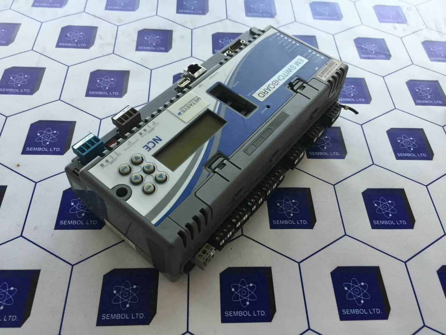 Johnson Controls Metasys MS-NCE2566-0 MS NCE 2566