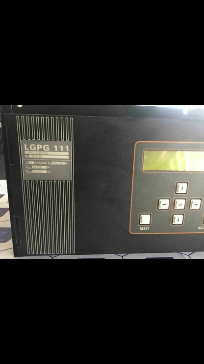 Alstom LGPG 111 LGPG11101P11MEE RELAY