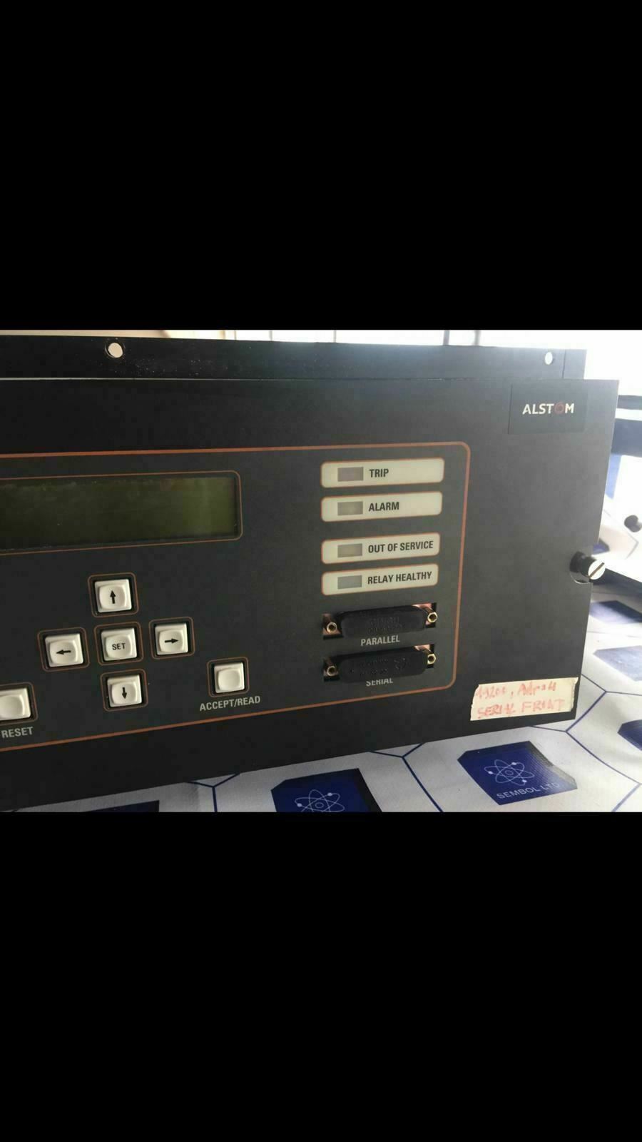 Alstom LGPG 111 LGPG11101P11MEE RELAY