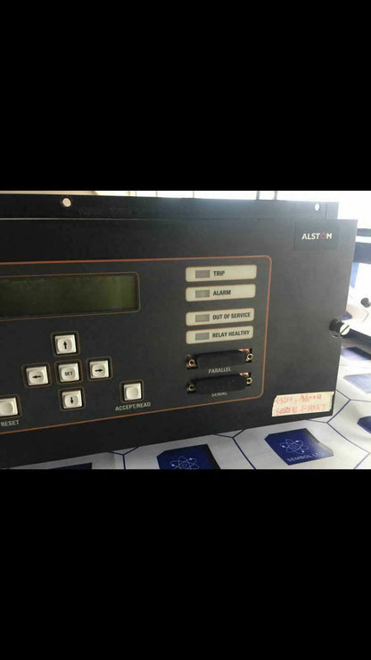 Alstom LGPG 111 LGPG11101P11MEE RELAY