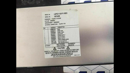 Alstom LGPG 111 LGPG11101P11MEE RELAY