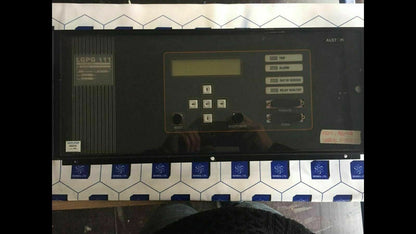 Alstom LGPG 111 LGPG11101P11MEE RELAY