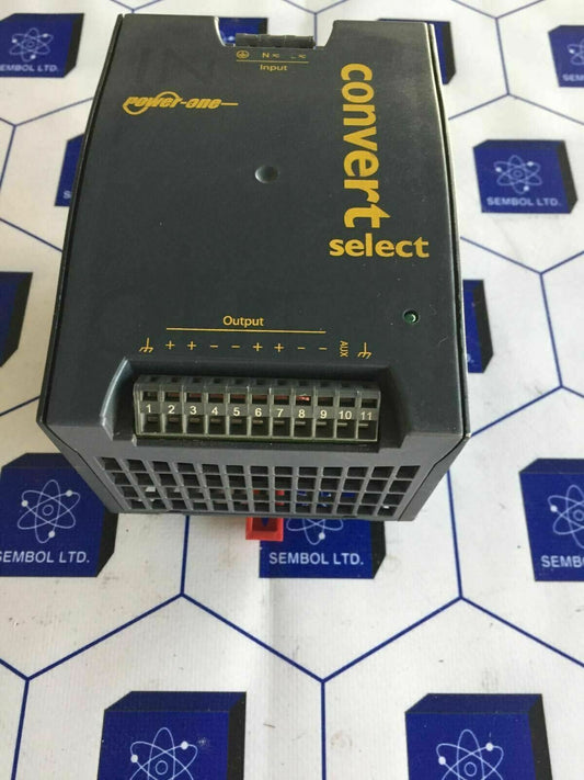 Power One LWN1601-6 AC-DC / DC-DC power supply converter