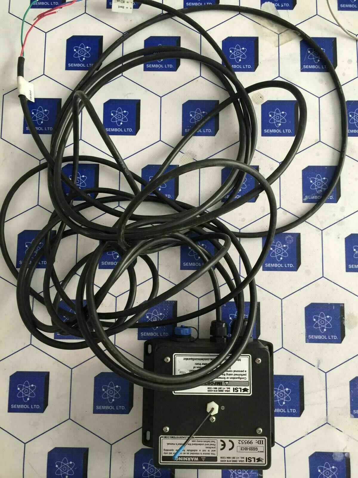 LOAD SYSTEMS GS222-03CE