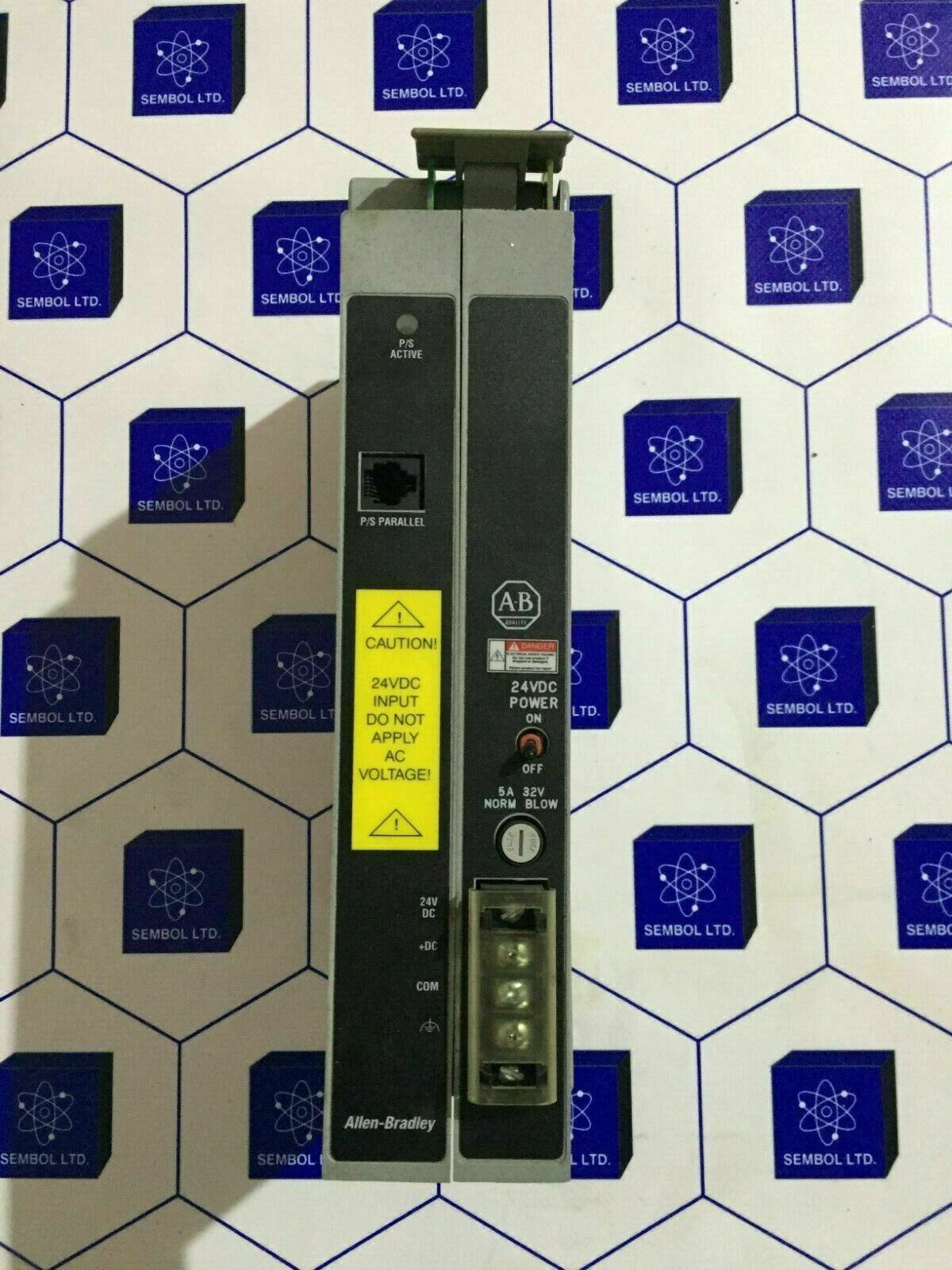 Allen-Bradley 1771-P5E Power supply