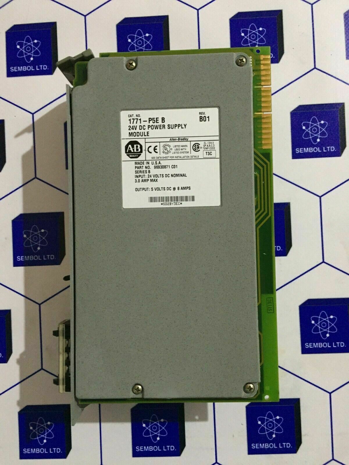 Allen-Bradley 1771-P5E Power supply