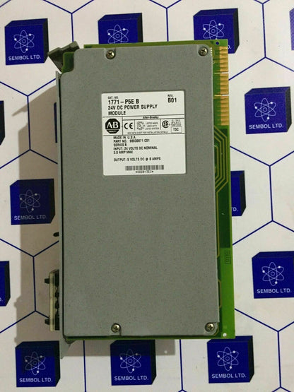Allen-Bradley 1771-P5E Power supply