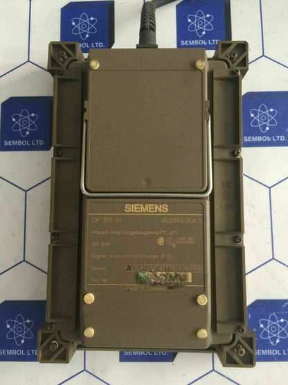 SIEMENS OP393-III