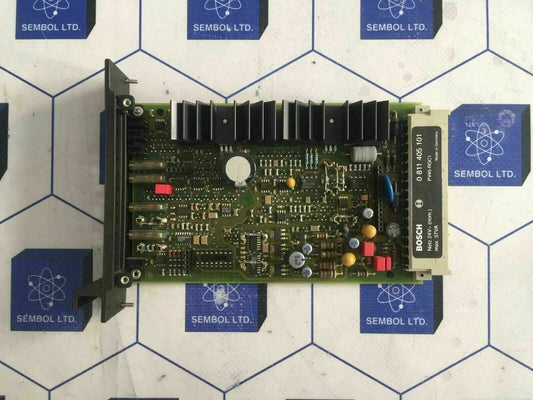 BOSCH PV45-RGC1 0 811 405 101