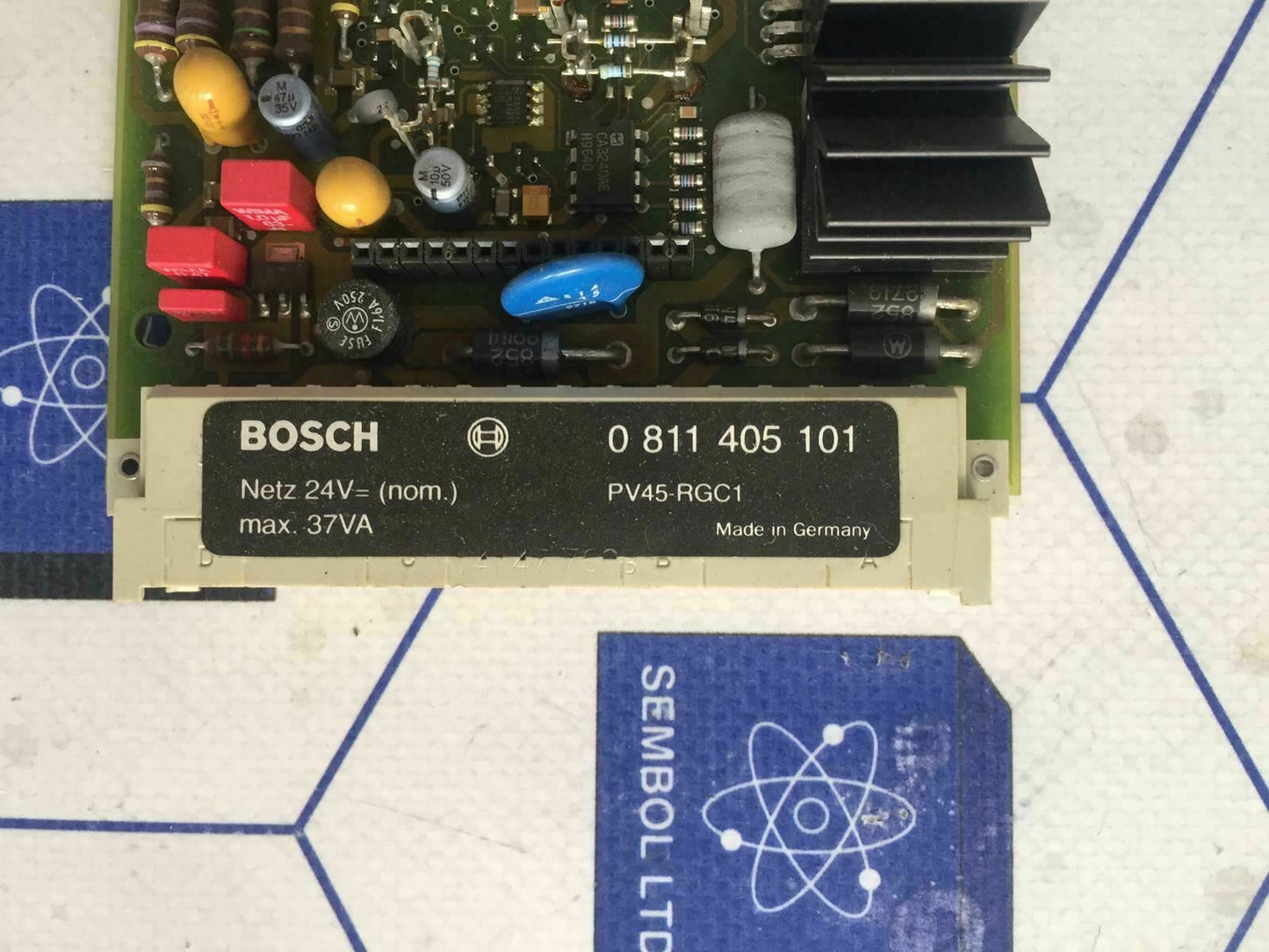 BOSCH PV45-RGC1 0 811 405 101