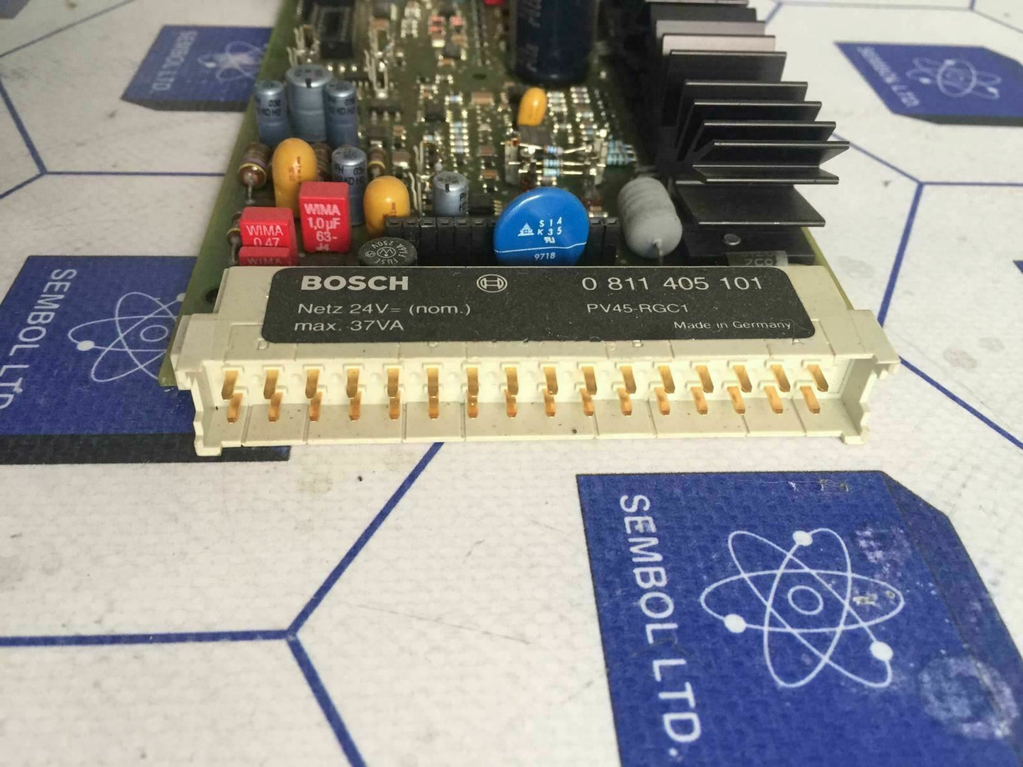 BOSCH PV45-RGC1 0 811 405 101