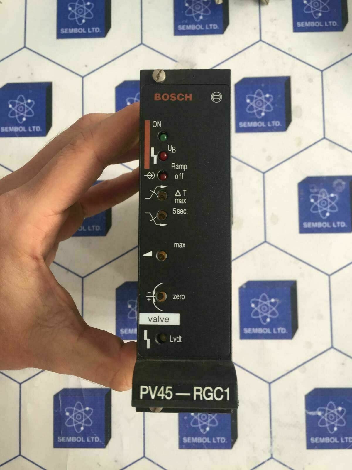 BOSCH PV45-RGC1 0 811 405 101