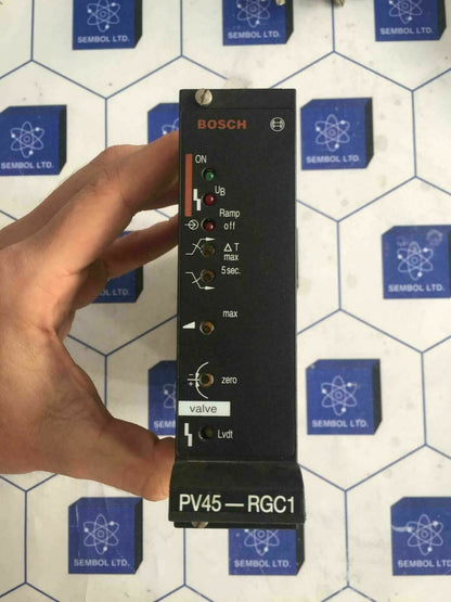 BOSCH PV45-RGC1 0 811 405 101