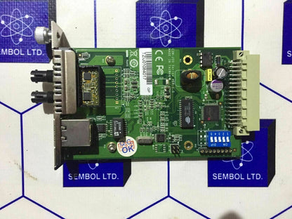 Moxa CSM-200-1213  media converter