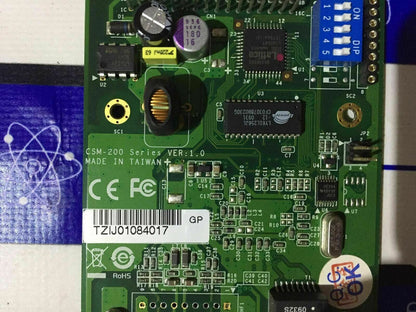 Moxa CSM-200-1213  media converter