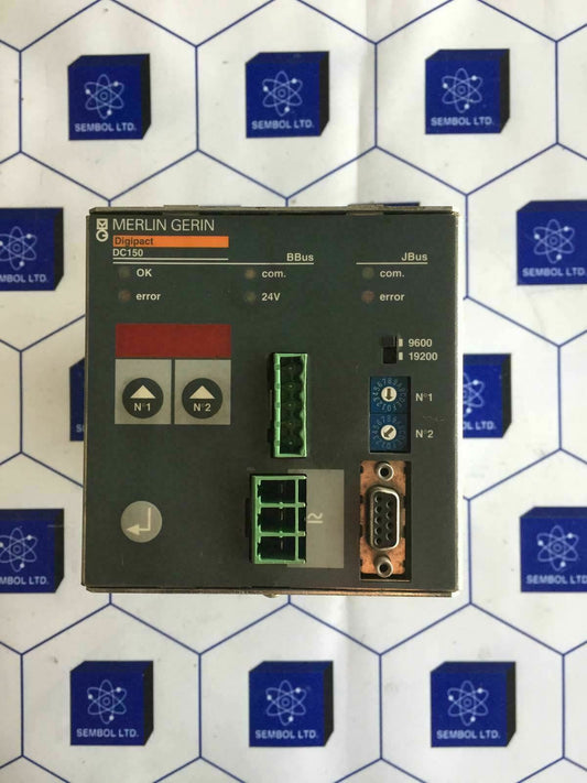 Merlin Gerin Digipact DC 150 dc150