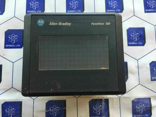 Allen-Bradley 2711-T5A5L1 Operator Interface Panel