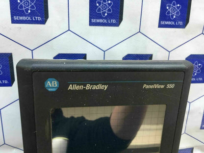 Allen-Bradley 2711-T5A5L1 Operator Interface Panel