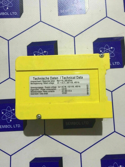 Bender ir140y-413 a-isometer