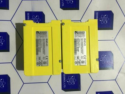Bender ir140y-413 a-isometer