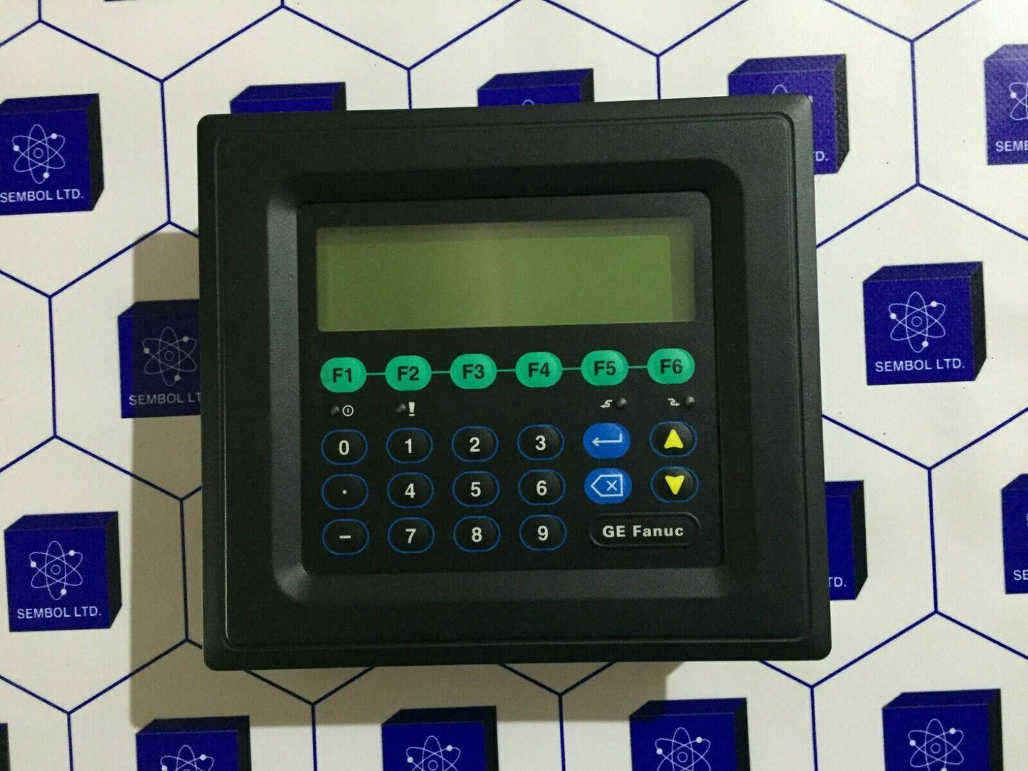 GE FANUC DATAPANEL 150 IC752DFT000-FF