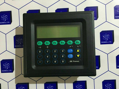 GE FANUC DATAPANEL 150 IC752DFT000-FF