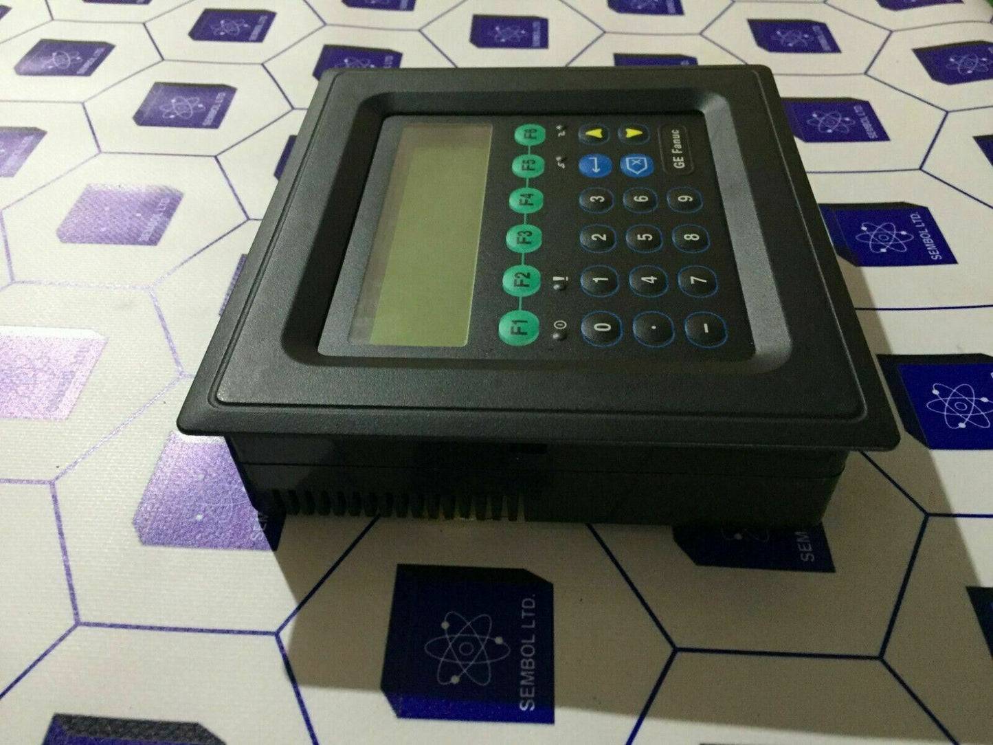 GE FANUC DATAPANEL 150 IC752DFT000-FF