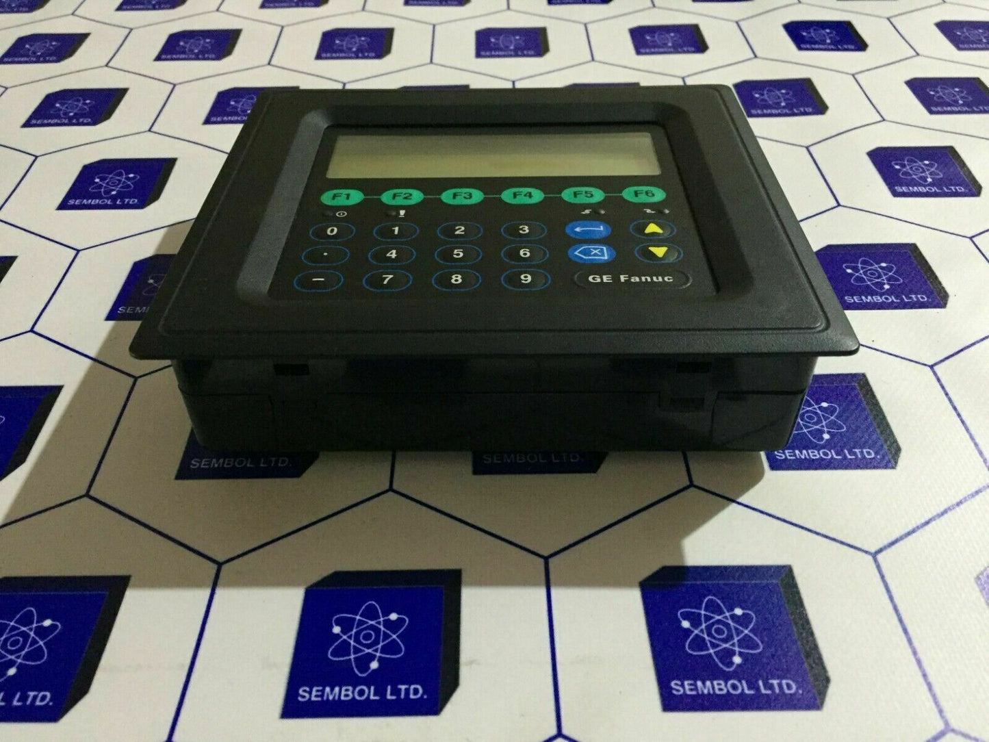 GE FANUC DATAPANEL 150 IC752DFT000-FF