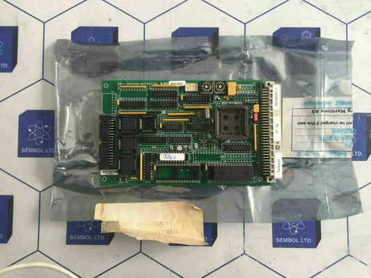 PCB MICR.CONTROL MODULE TP MUTRAN 381-083550 MICROCON